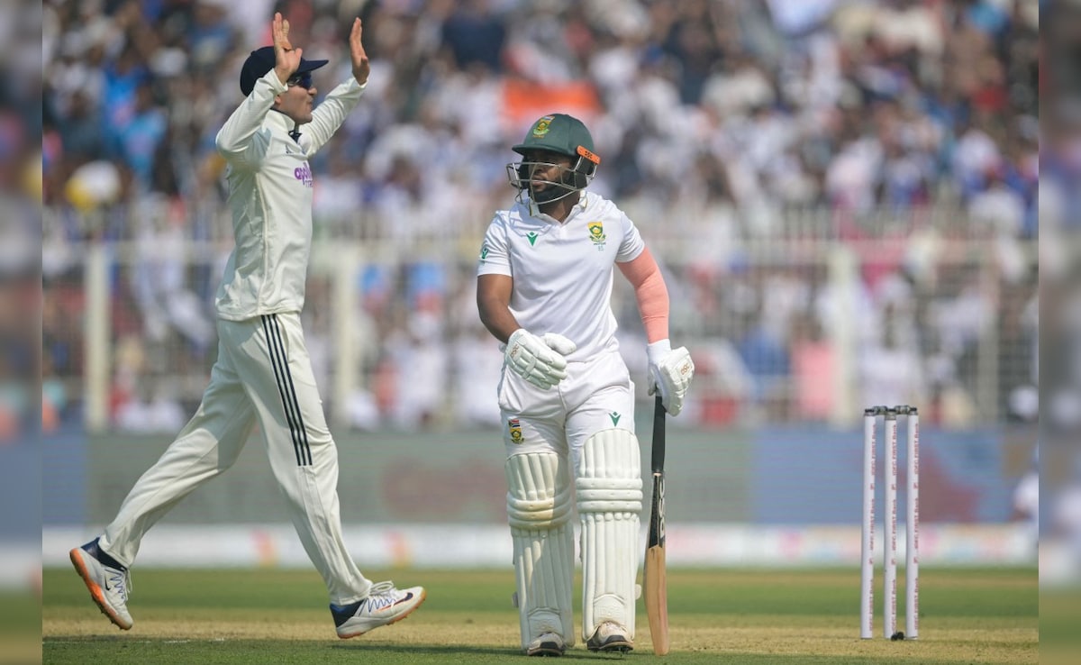 "No Trust": South Africa Coach Slams Eden Gardens Pitch Amid Struggle vs India In 1st Test