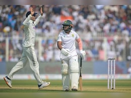 "No Trust": South Africa Coach Slams Eden Gardens Pitch Amid Struggle vs India In 1st Test