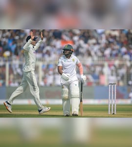 "No Trust": South Africa Coach Slams Eden Gardens Pitch Amid Struggle vs India In 1st Test