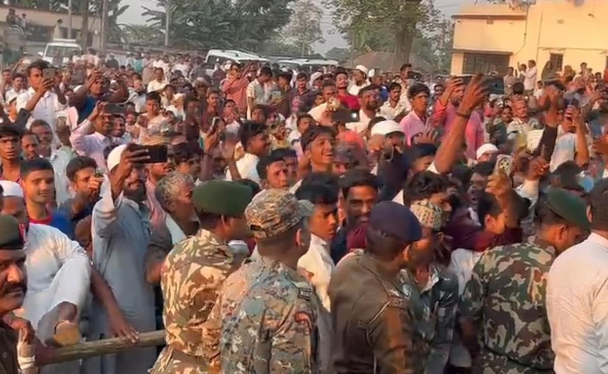 Latest and Breaking News on NDTV