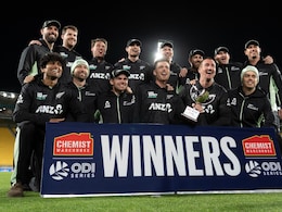 New Zealand Clean Sweep Series 3-0 Against England After Thrilling Final ODI