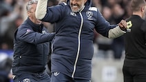 Nuno Espirito Santo Celebrates First Win As West Ham United Boss