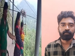 Kerala Man Arrested For Creating Viral AI-Generated Zipline Accident Video