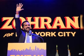 Zohran Mamdani: ट्रम्प यांच्या धमकीनंतरही न्यूयॉर्कचे 'बॉस' म्हणून निवडून आलेले जोहरान ममदानी कोण आहेत?