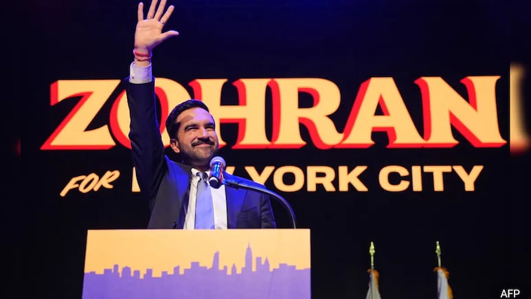 Zohran Mamdani: ट्रम्प यांच्या धमकीनंतरही न्यूयॉर्कचे 'बॉस' म्हणून निवडून आलेले जोहरान ममदानी कोण आहेत?