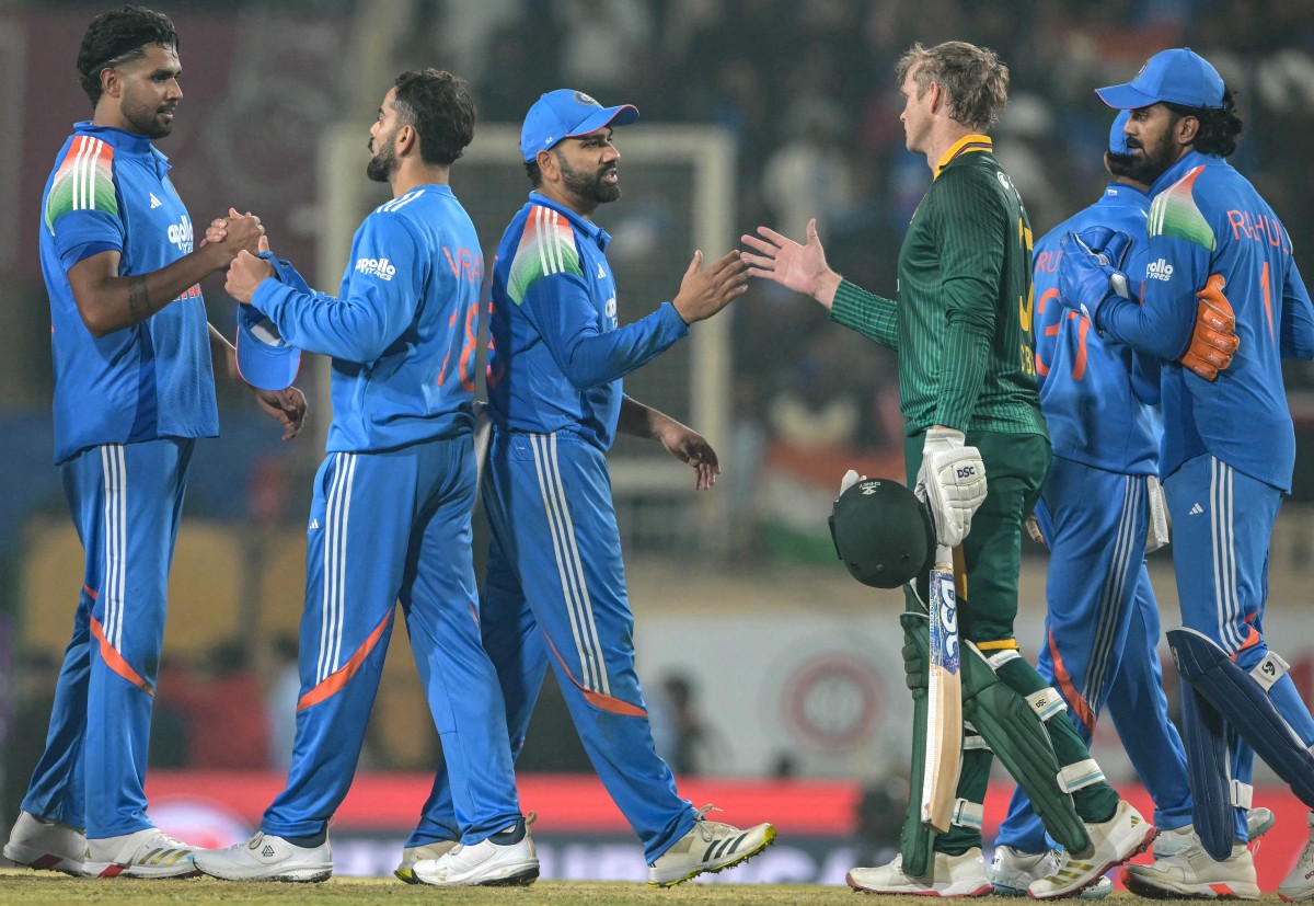 Sunil Gavaskar's Warning For Team India Despite Win In 1st South Africa ODI