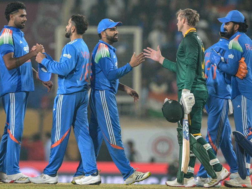 Sunil Gavaskar's Huge Warning For Team India Despite Win Over South Africa In 1st ODI