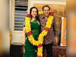 Hema Malini Shares Throwback Gold With Dharmendra: "My Emotions Are Unfolding As I See These"