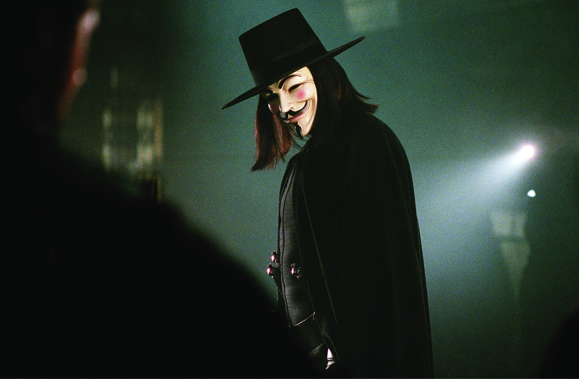 HBO To Adapt <i>V For Vendetta</i> In Series