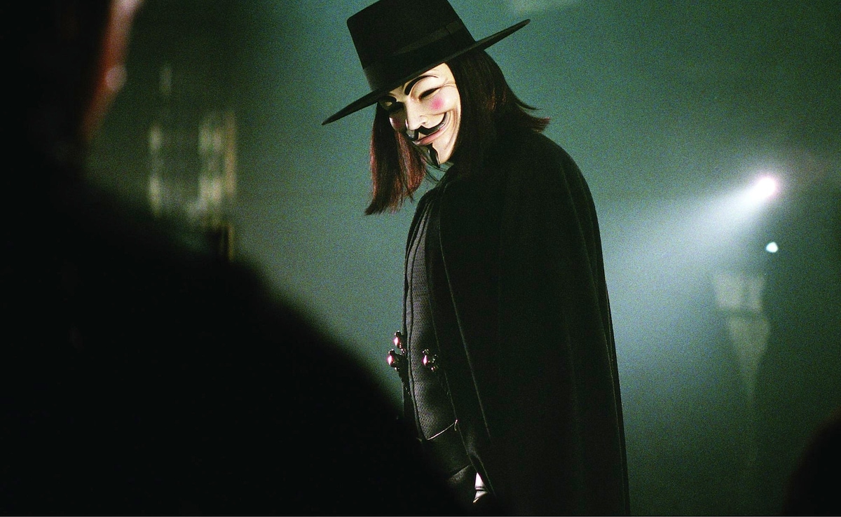 HBO To Adapt V For Vendetta In Series
