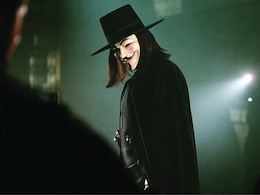 HBO To Adapt <i>V For Vendetta</i> In Series