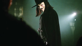 HBO To Adapt V For Vendetta In Series