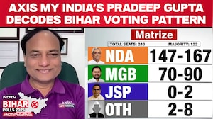 Bihar Exit Polls | High Turnout, Caste Equations To Decide Bihar Polls: Axis-My India