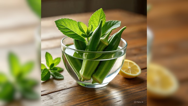 भिंडी का पानी पीने से क्या होता है? जान लेंगे फायदे तो आज से ही पीने लग जाएंगे Okra Water