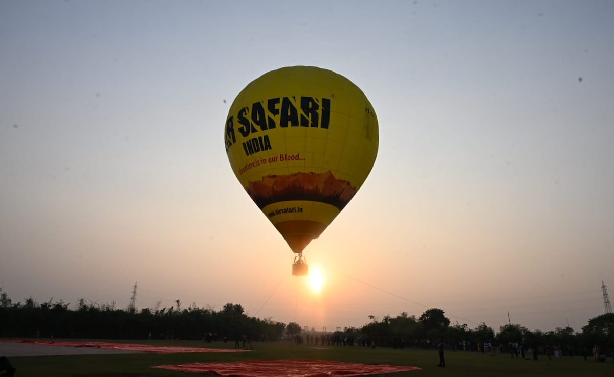 Latest and Breaking News on NDTV