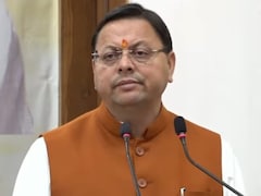 Uttarakhand CM Pushkar Singh Dhami Praises Indias Performance At World Yogasana Championships