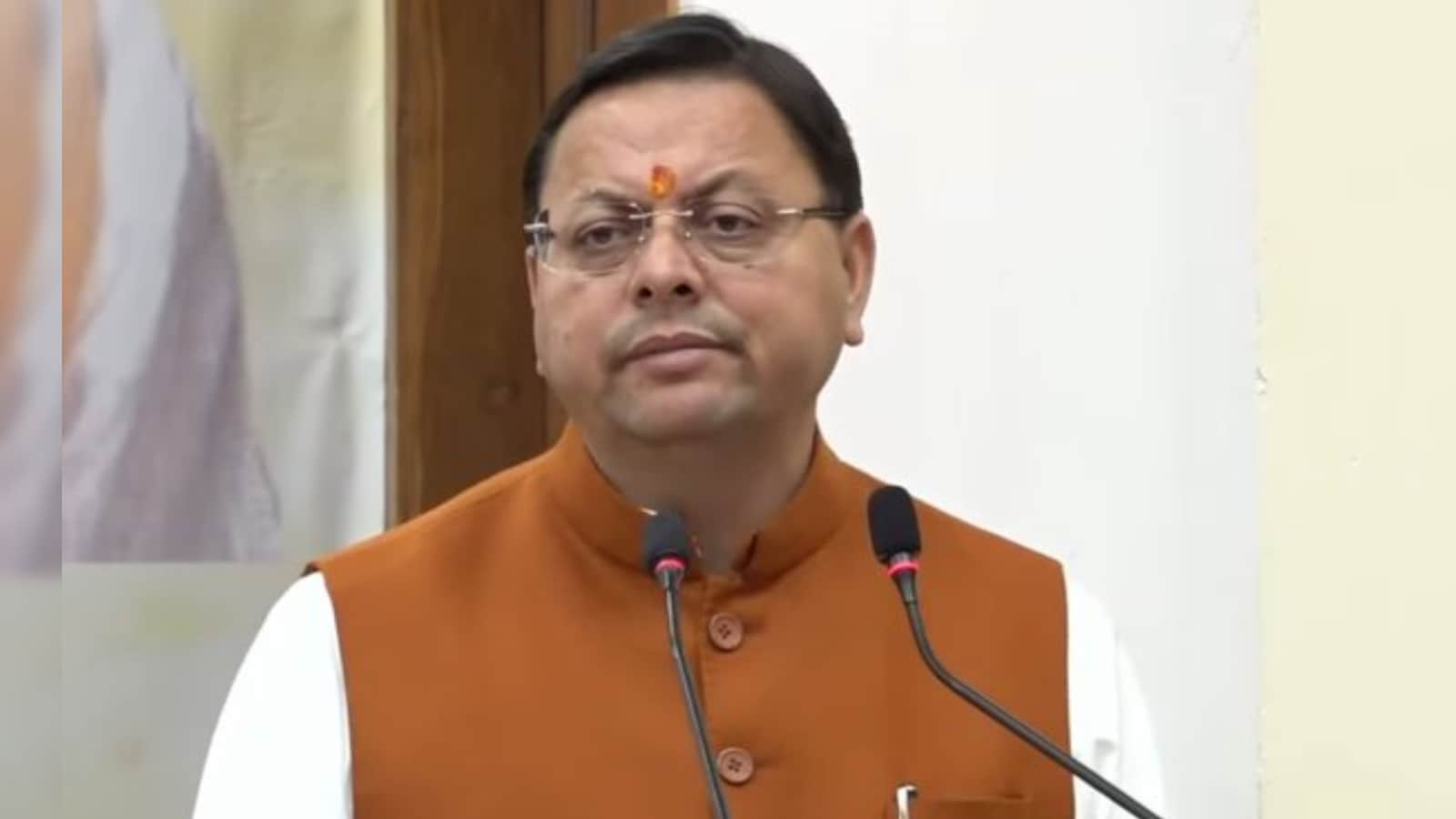 Uttarakhand CM Pushkar Singh Dhami Praises Indias Performance At World Yogasana Championships