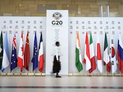 G20 Taskforce Calls For Global Panel To Tackle 'Inequality Emergency'