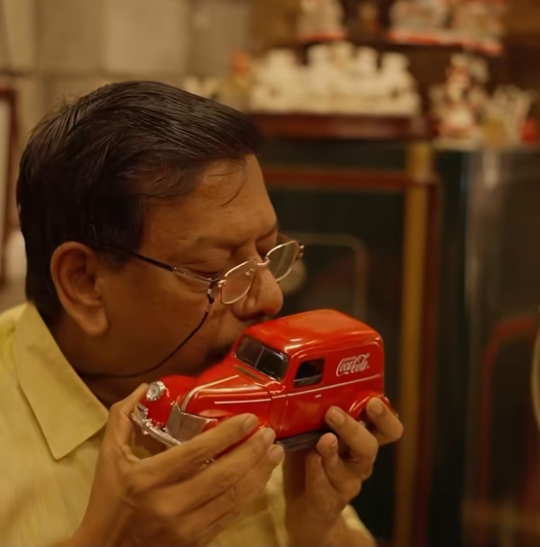 'I Am A Coca-Cola Lover': Tamil Nadu Man Builds Vintage Coca-Cola Museum