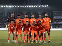 Indian Football Team Slips To 142 In FIFA Rankings After Loss Against Bangladesh