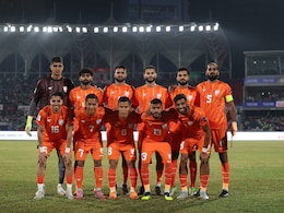Indian Football Team Slips To 142 In FIFA Rankings After Loss Against Bangladesh