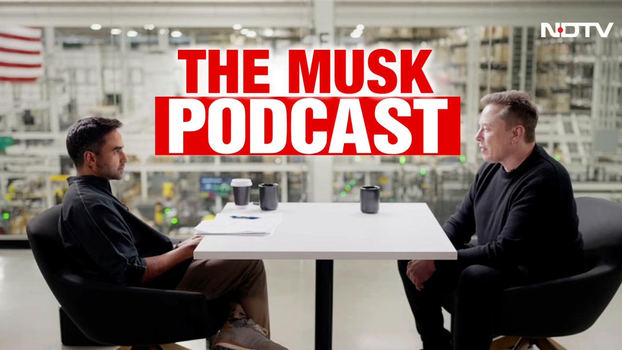 Starlink Ready For India, Will Help In Rural Connectivity: Elon Musk