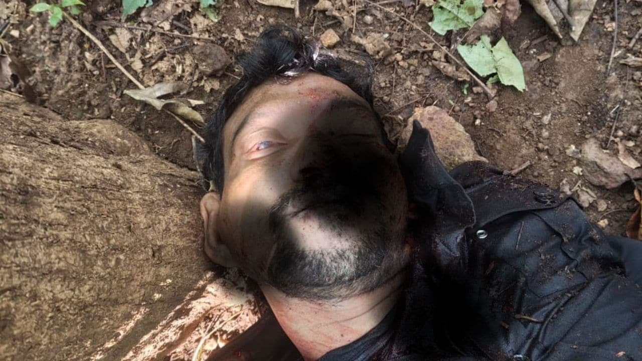 Madvi Hidma first picture Madvi Hidma first picture