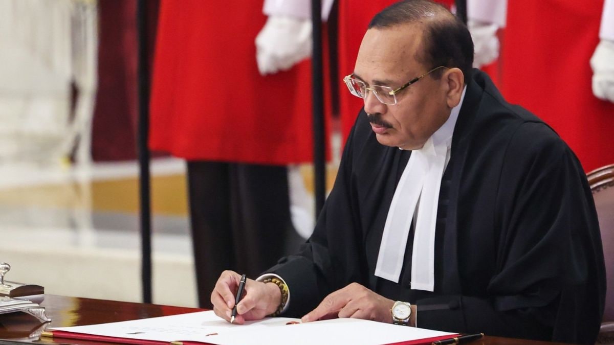 Chief Justice Surya Kant Pledges to Prioritize Justice for India