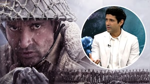 Farhan Akhtar Reveals Challenges Faced While Filming '120 Bahadur'