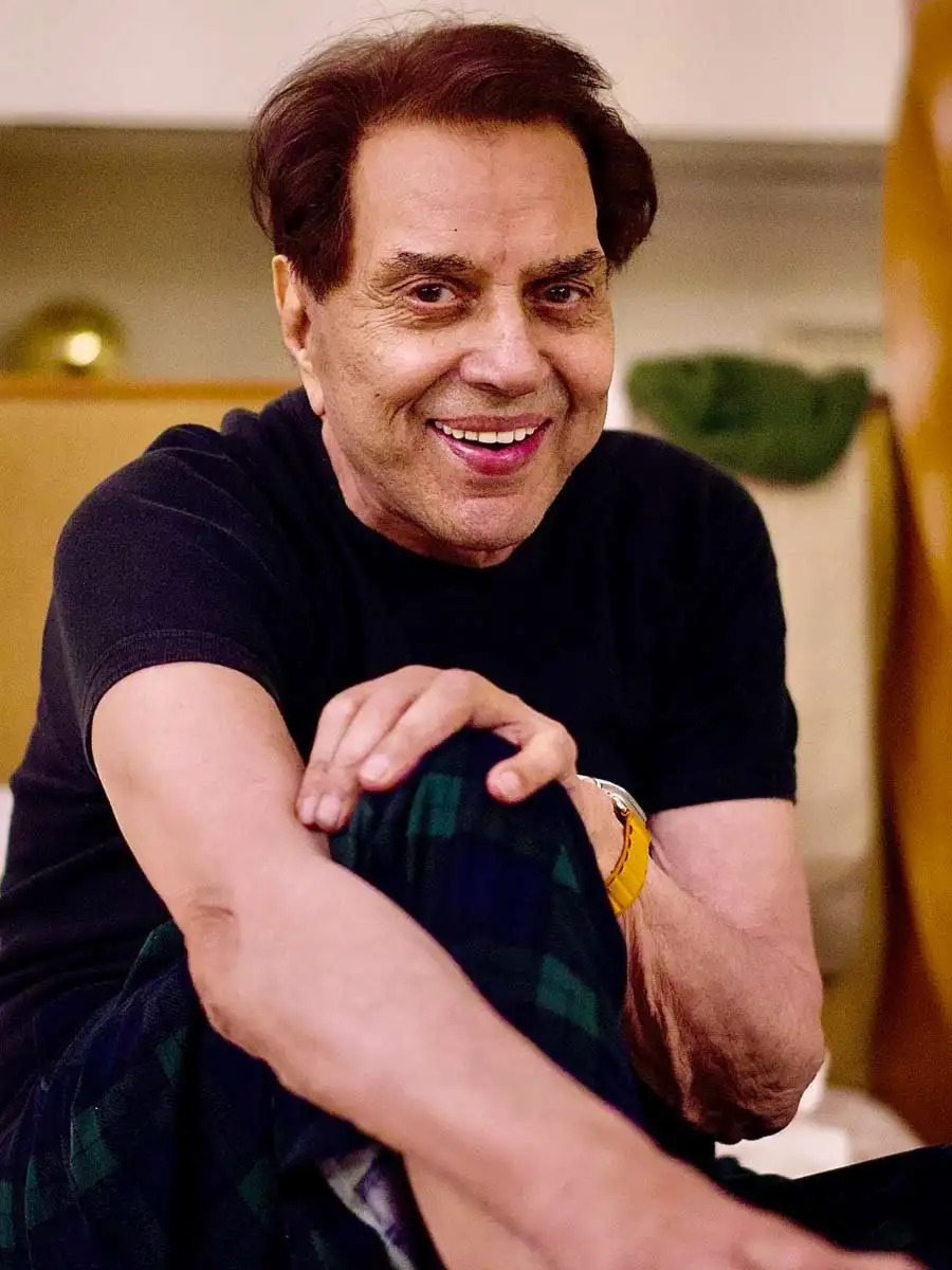 Dharmendra Health Update: "He Is Fine, Doing Better Than Earlier," Say Sources