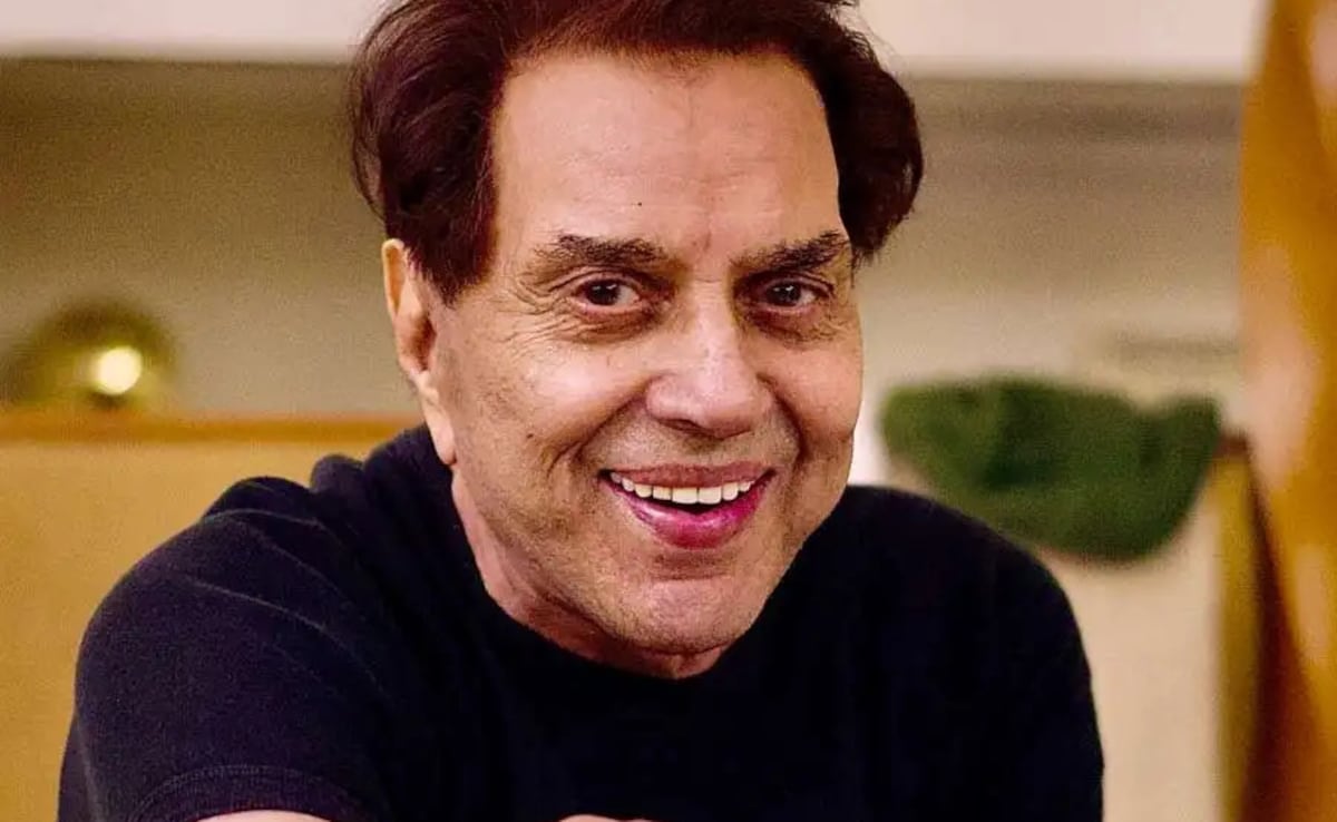 Dharmendra Health Update: "He Is Fine, Doing Better Than Earlier," Say Sources
