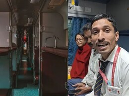VIDEO: वयस्कर आई- बाबांसाठी ट्रेनची लोअर बर्थ कशी मिळवाल? टीटीने सांगितली सिक्रेट ट्रिक