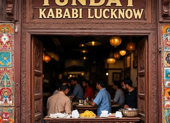 From Nawabi Kitchens To Global Fame: The Story Of Tunday Kababi That Still Impresses All