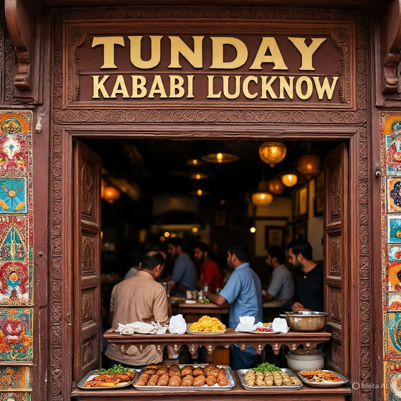 From Nawabi Kitchens To Global Fame: The Story Of Tunday Kababi That Still Impresses All