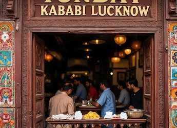 From Nawabi Kitchens To Global Fame: The Story Of Tunday Kababi That Still Impresses All