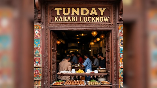 From Nawabi Kitchens To Global Fame: The Story Of Tunday Kababi That Still Impresses All