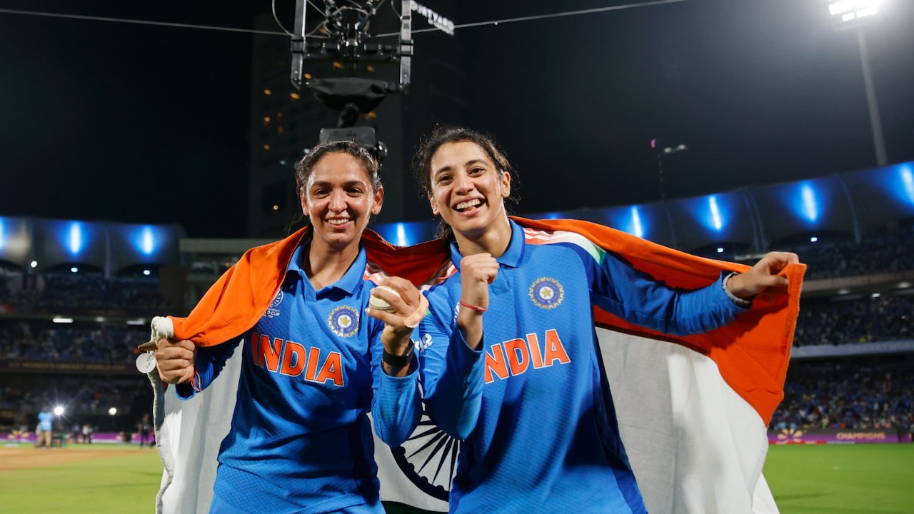 "We Are Holding Back Smriti Mandhana For Long Time": Ex-India Star's Bold Captaincy Verdict