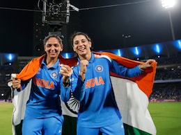 "This Is Not The End": Skipper Harmanpreet Kaur's Bold Declaration After India's Women's World Cup Triumph