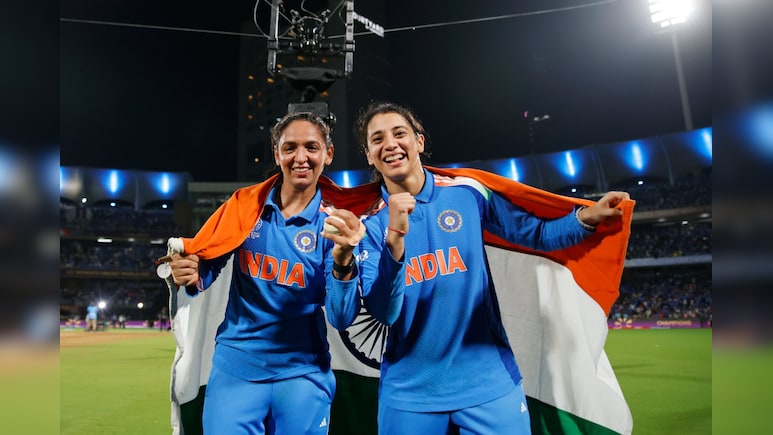 भारत के वर्ल्ड कप जीतते ही हरमनप्रीत कौर के नाम हुआ बड़ा रिकॉर्ड,  36 साल की उम्र में हासिल की खास उपलब्धि