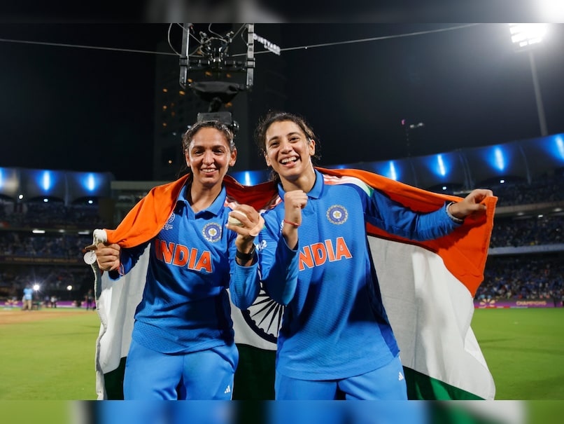 Harmanpreet Kaur Asked By Ex-India Captain To Step Down After Women's World Cup Win: "It's Overdue"