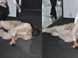 जीतेंद्र का शॉकिंग वीडिया हुआ वायरल, जरीन खान की प्रेयर मीट में बुरी तरह गिरे एक्टर