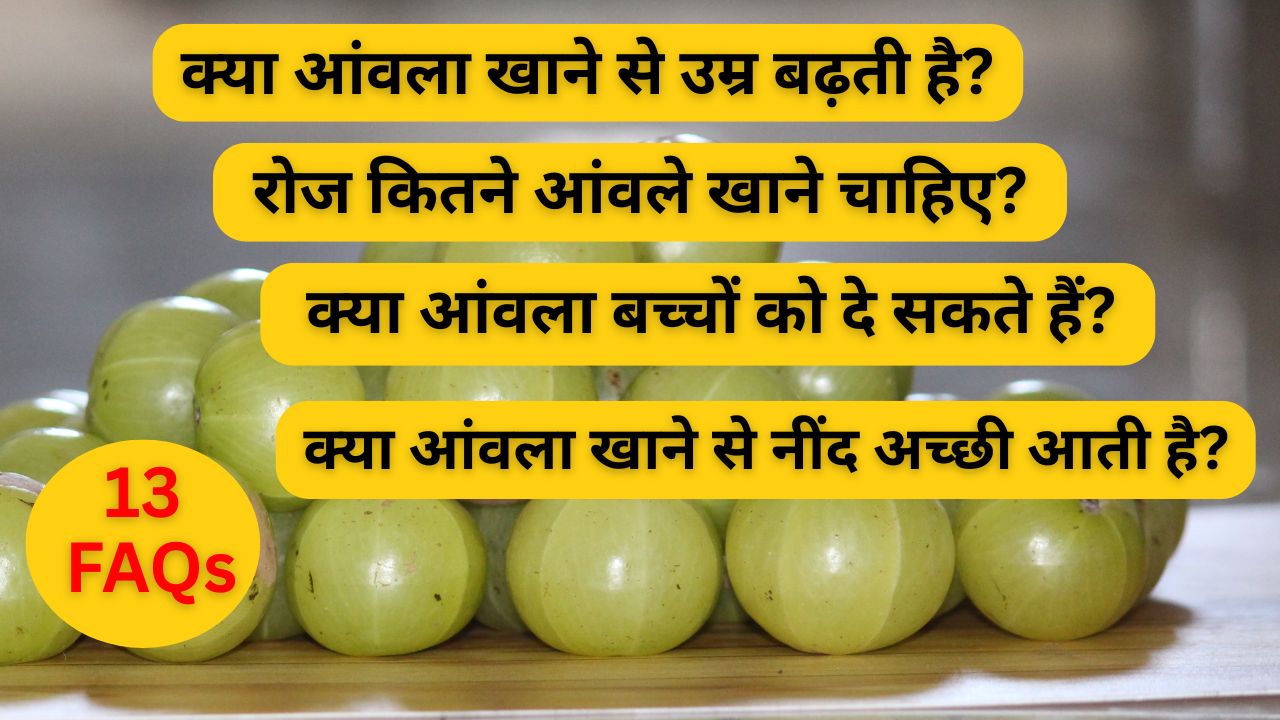 रोज 1 आंवला खाने से क्या होता है? किस बीमारी में फायदेमंद है? किन लोगों को नहीं खाना चाहिए? फायदे, नुकसान