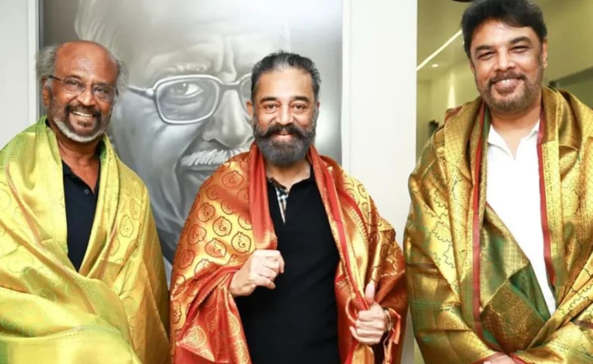 Thalaivar 173: Director Sundar C Backs Out Of Rajinikanth-Kamal Haasan Film