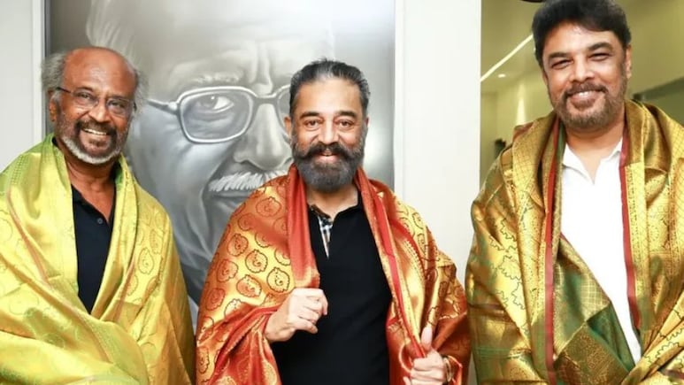 Thalaivar 173: Director Sundar C Backs Out Of Rajinikanth-Kamal Haasan Film