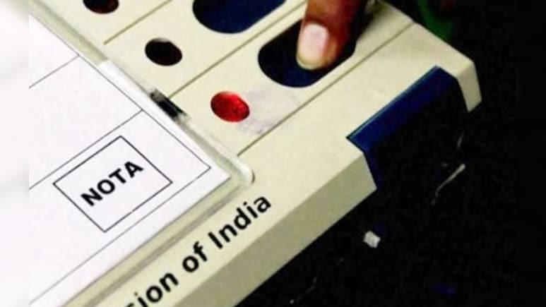 बिहार चुनाव में NOTA का बटन दबाने वालों की संख्या 2020 के मुकाबले बढ़ी, 2015 की तुलना में घटी