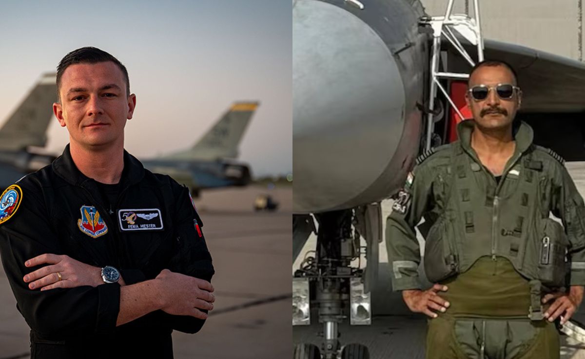 क्रैश में विंग कमांडर स्‍याल का निधन और जारी रहा दुबई एयर शो, अमेरिकी पायलट ने ऑर्गनाइजर्स को जमकर फटकारा