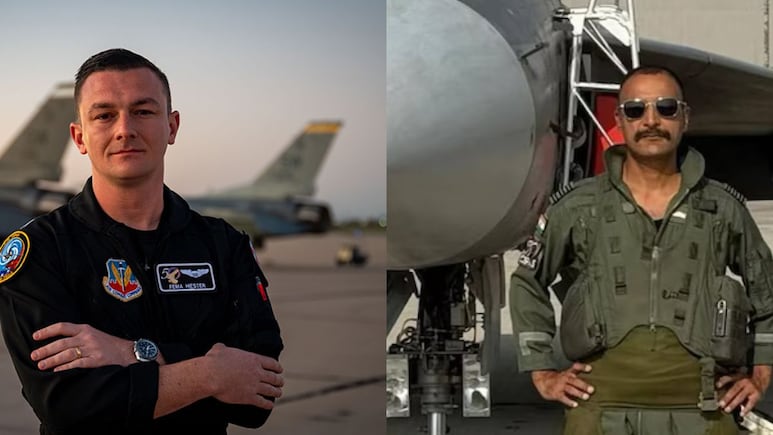 क्रैश में विंग कमांडर स्‍याल का निधन और जारी रहा दुबई एयर शो, अमेरिकी पायलट ने ऑर्गनाइजर्स को जमकर फटकारा