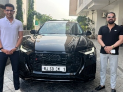 शौक बड़ी चीज है: बेटे की खुशी, बिजनेमैन ने खरीदा राजस्थान का सबसे महंगा VIP कार नंबर