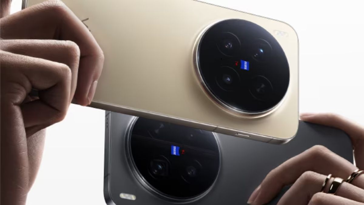 लॉन्चच्या काही दिवस आधी Vivo X300 सीरीजची किंमत व्हायरल; जाणून घ्या अपडेट्स