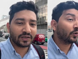 विदेश में नौकरी करता है ये शख्स, इंडिया आने-जाने में खर्च होता है 10 लाख, बताई ऐसी वजह, कंट्रोल नहीं होगी हंसी